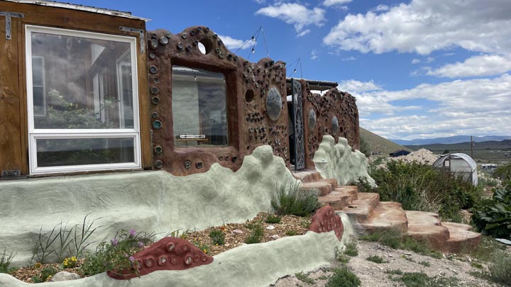 Magpie Springs Permaculture Center.